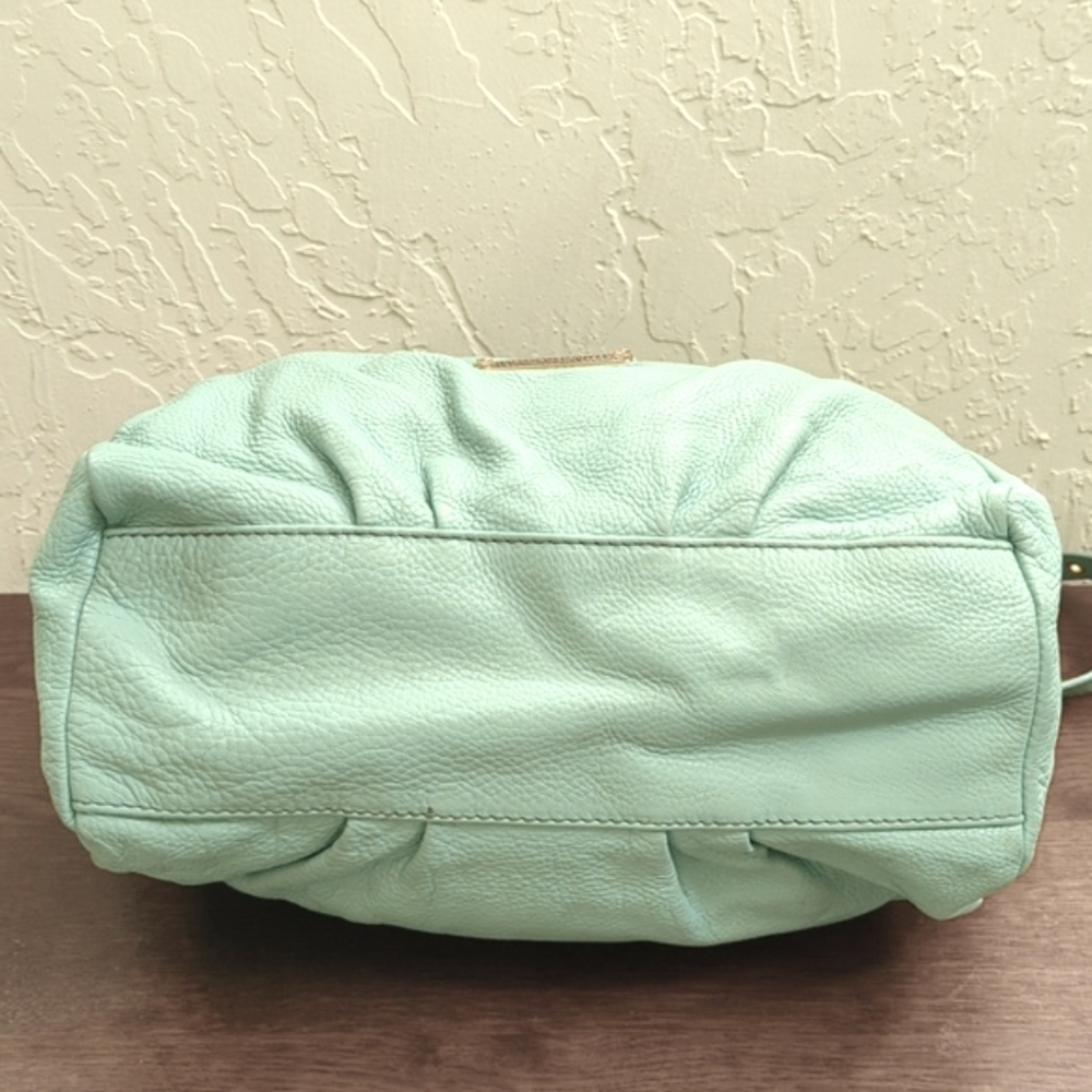 Marc by Marc Jacobs Classic Q Fran Tote in Mint Green - Picture 13 of 17